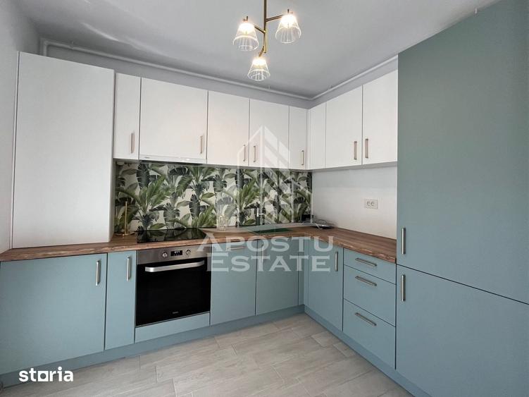Apartament cu 2 camere în Aradului