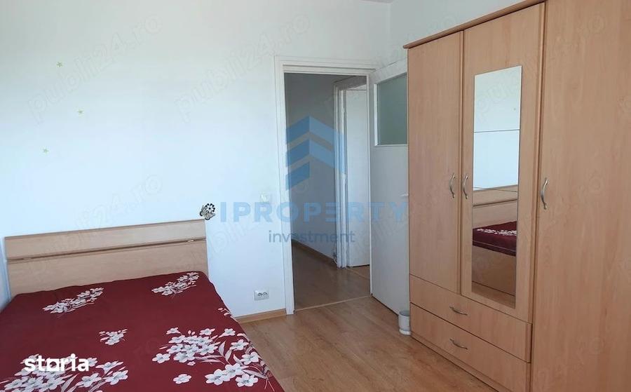 Apartament cu 3 camere semidecomandat, mobilat în Gara de Nord
