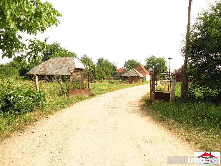 Casă cu 4 camere cu Teren 43000 Mp în Livada