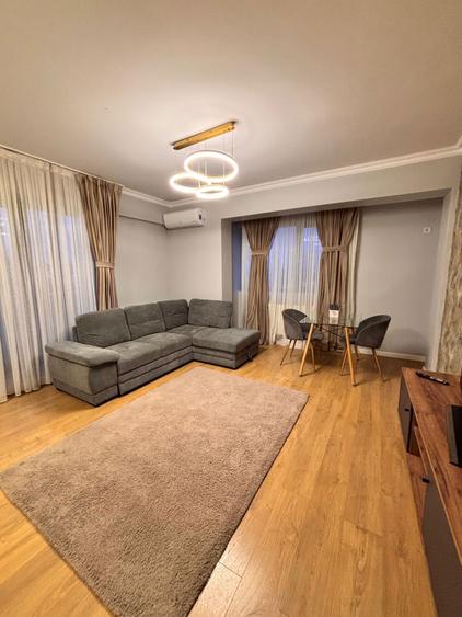 Apartament cu 2 camere decomandat, mobilat în Aviației — fotografia 1