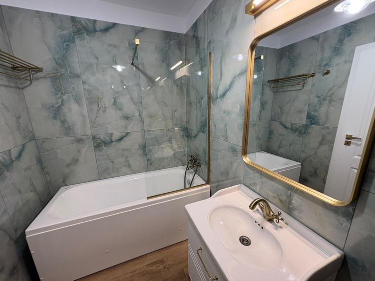 Apartament cu 2 camere semidecomandat în Florești