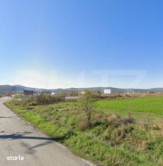 Teren de 8700 mp, în Șieu