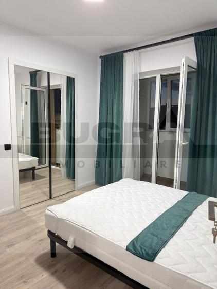 Apartament cu 2 camere decomandat în Bulgaria