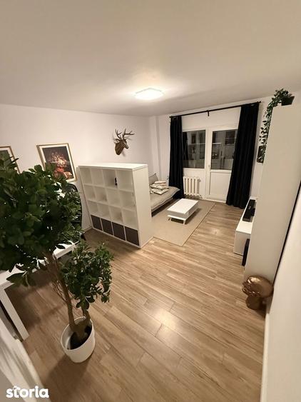 Apartament cu 2 camere decomandat, mobilat în Gară