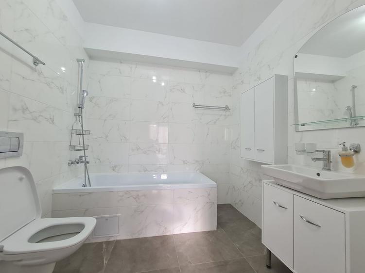 Apartament cu 3 camere decomandat în Barbu Văcărescu