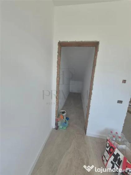 Duplex in spate la Kaufland - 3 dormitoare - bucatarie inchi - Mosnita Noua (Timis) - 17