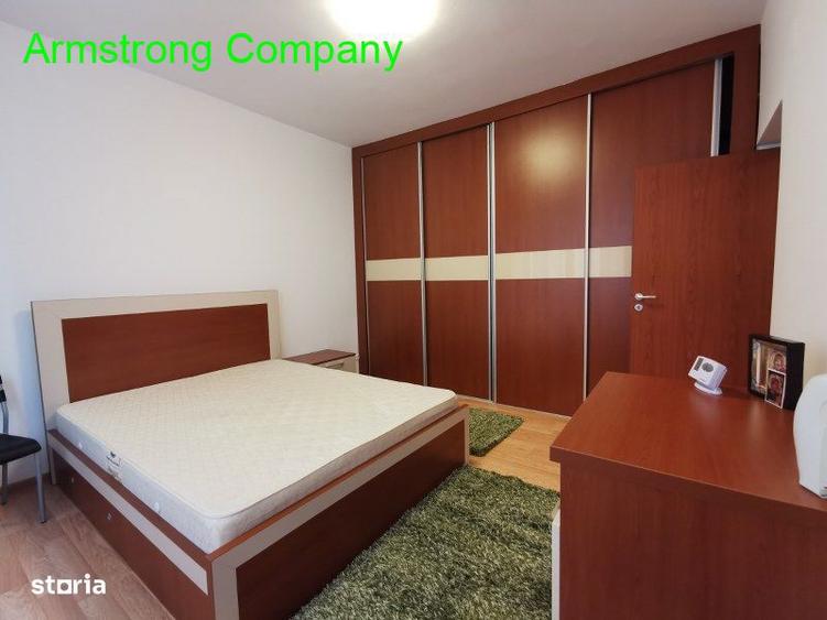 Apartament cu 2 camere decomandat, mobilat în Valea Oltului
