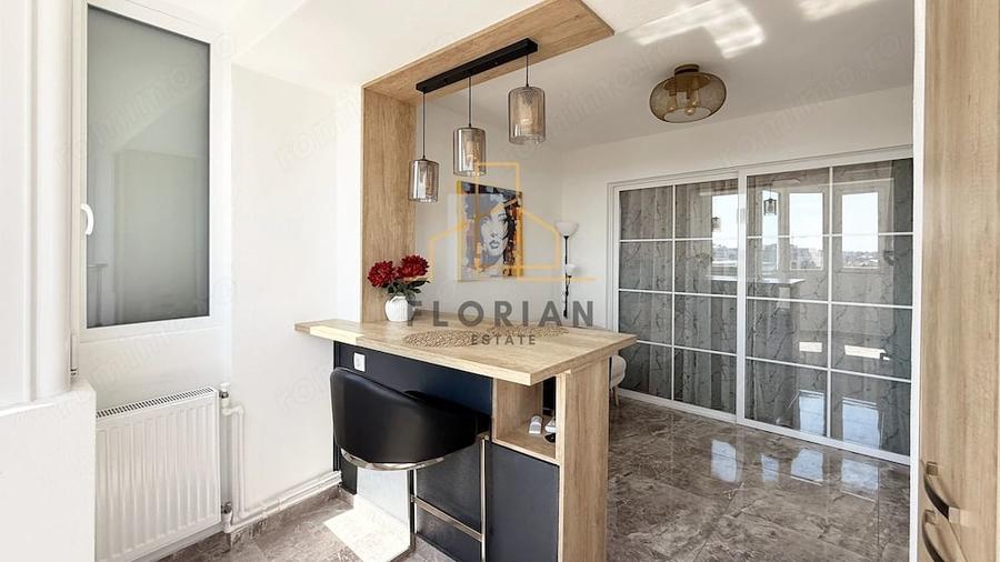 Apartament cu 2 camere decomandat în Central