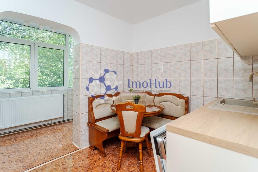 Apartament cu 3 camere în Nicolina