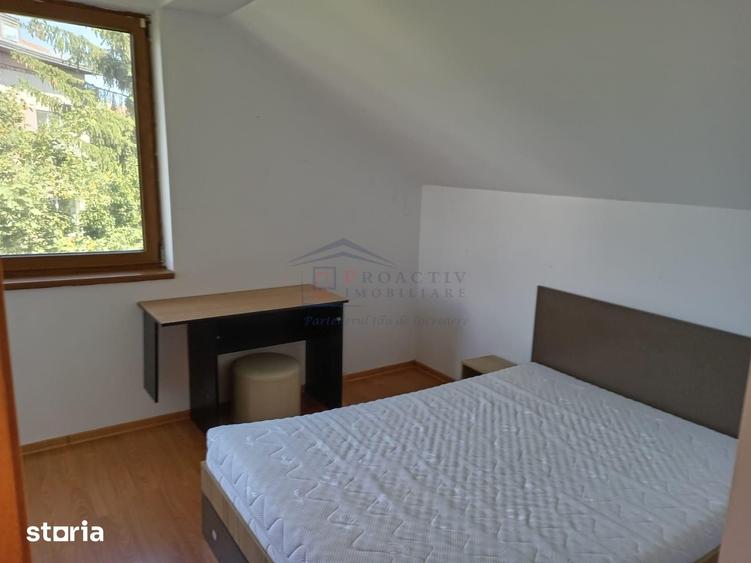 Apartament cu 2 camere semidecomandat în Ultracentral