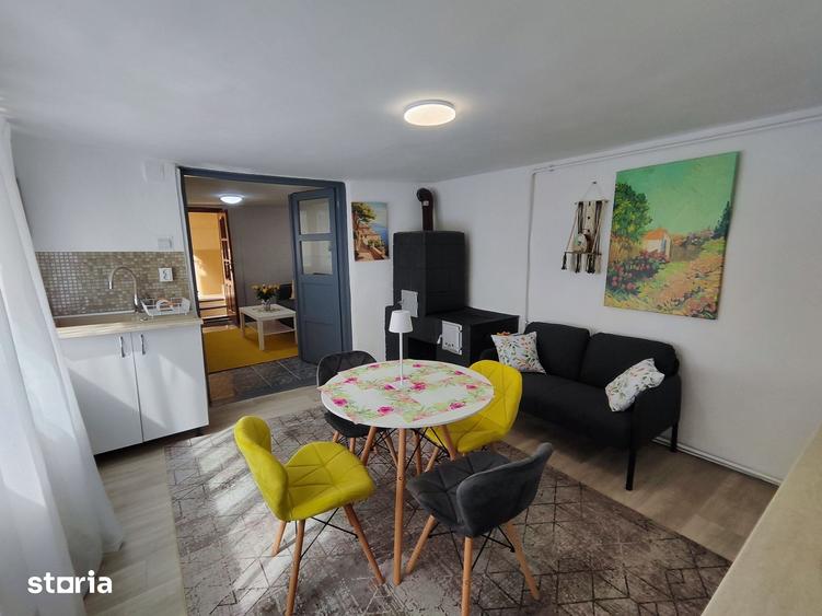 Casă cu 3 camere cu Teren 285 Mp în Dâmbul Rotund