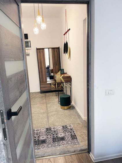 Apartament cu 2 camere, mobilat în Floreasca