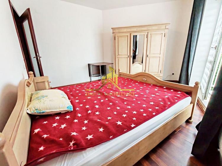 2 camere, mobilat modern, bloc nou, balcon, Zorilor, Observatorului - 14