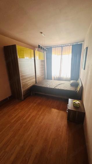 Apartament cu 2 camere semidecomandat în Baciu