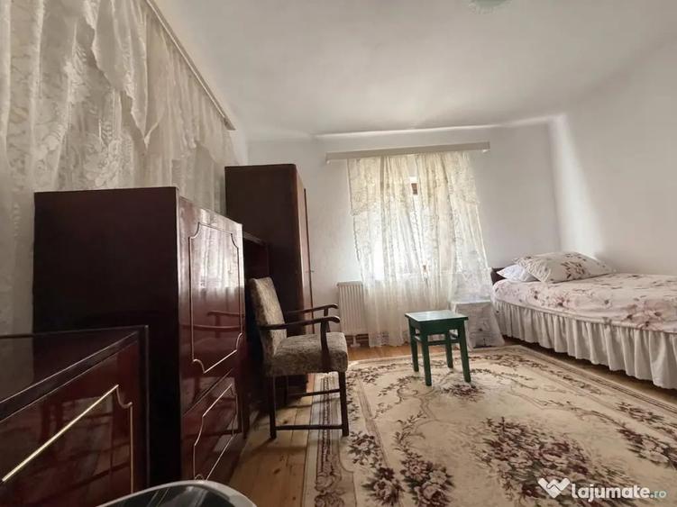 Casă cu 3 camere cu Teren 1245 Mp în Șag