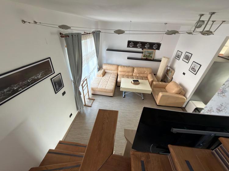 Apartament pe două nivele situat in zona străzii Câmpului, construcție nouă - 3
