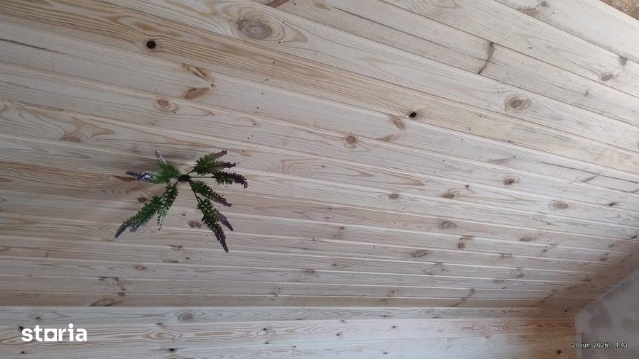 Casă cu 4 camere cu Teren 200 Mp în Lumina