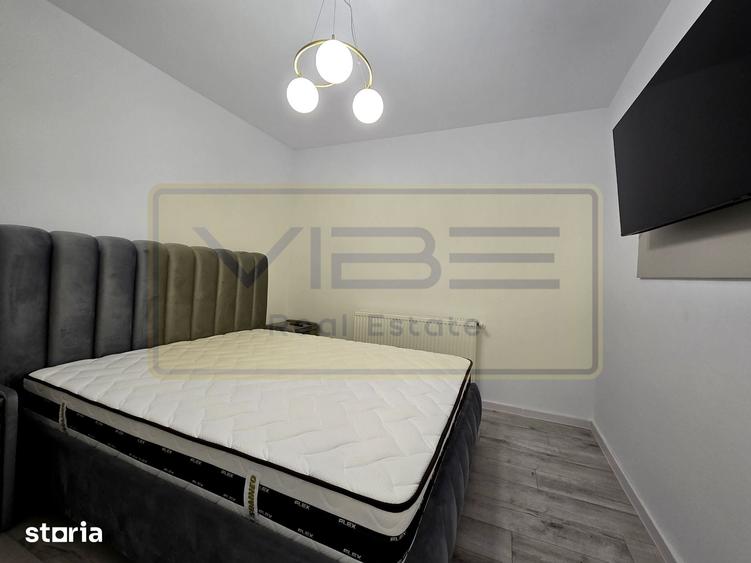 Apartament cu 2 camere în Tudor Vladimirescu