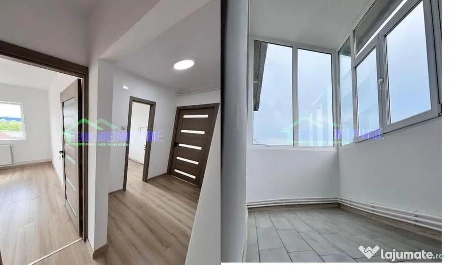 Apartament cu 2 camere decomandat în Km 5
