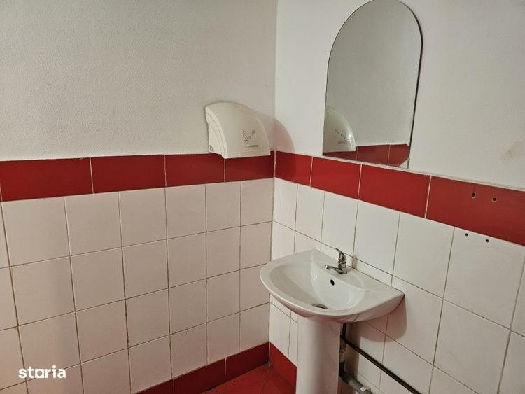 Spațiu comercial, de 224 mp, în Central