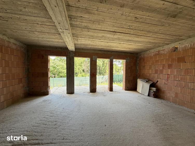 Casa individuala noia 154 mp utili, teren 846 mp - 2