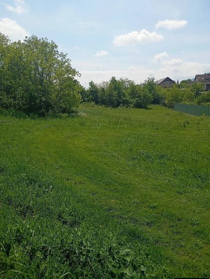 Teren de 2926 mp, în Ciritei
