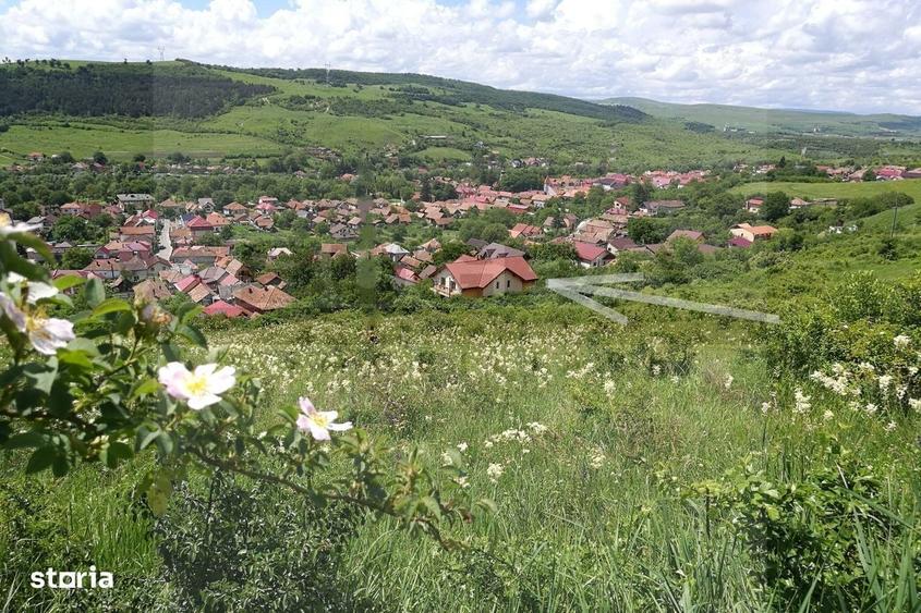 Duplex cu 6 camere cu Canalizare în Baciu