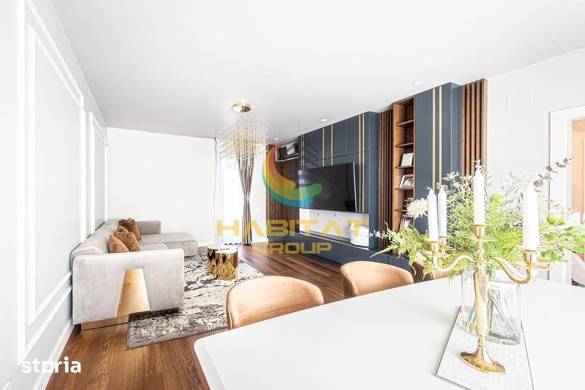 Apartament cu 2 camere în Giurgiului