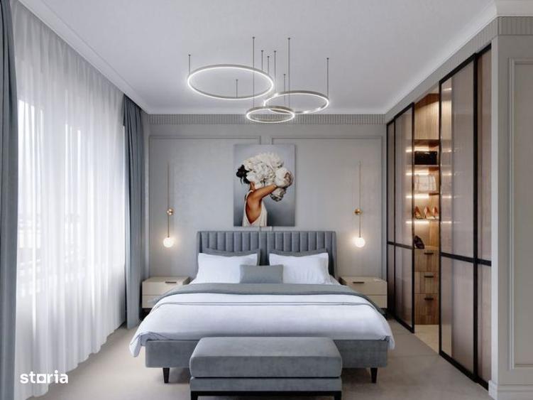 Studio 2 camere investi?ie - West Avenue - Chiajna/ Militari - 11