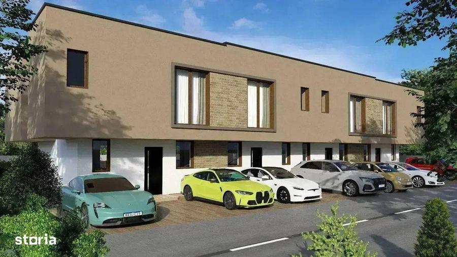 Casa 4 Camere Otopeni | Aproape de DN1| Comision Zero - 5