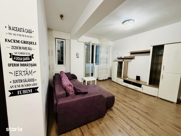 Apartament cu 2 camere în Roșu