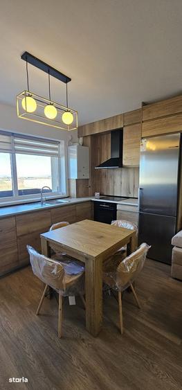 Apartament cu 2 camere în Sânpetru