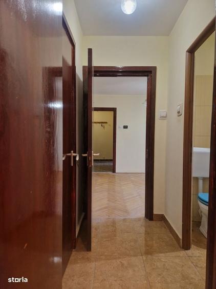 Apartament cu 2 camere semidecomandat în Nord