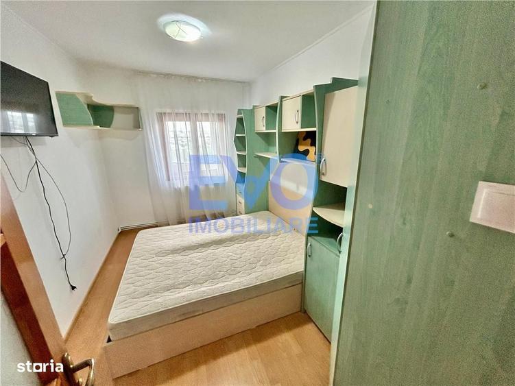 Apartament cu 3 camere în Nicolina