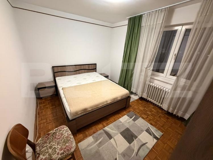 Apartament cu 2 camere decomandat, mobilat în Gheorgheni