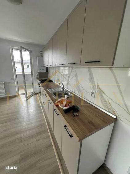 Apartament cu 2 camere în Florești