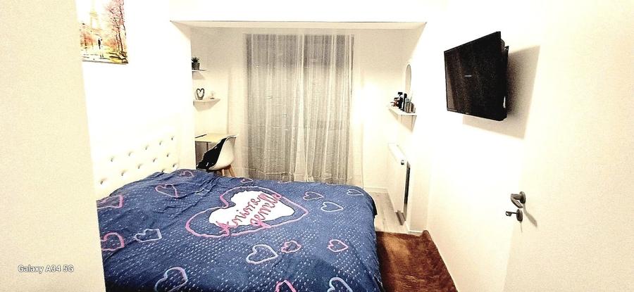 Apartament cu 2 camere decomandat în Frumoasa