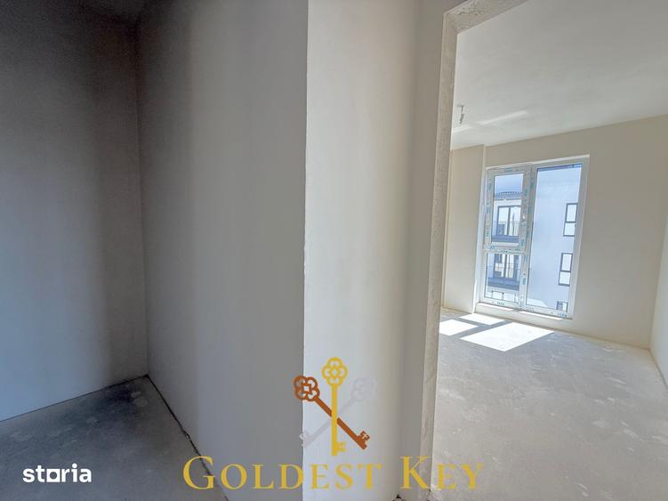 Apartament cu 3 camere în Baciu
