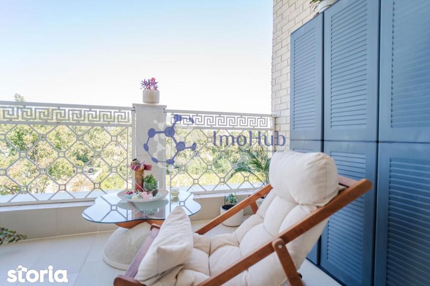 Apartament intabulat tip Penthouse Copou, 3 camere - 2