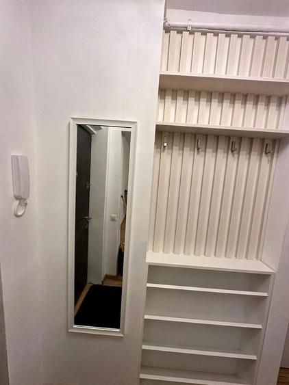 Garsonieră decomandată în Exterior Vest