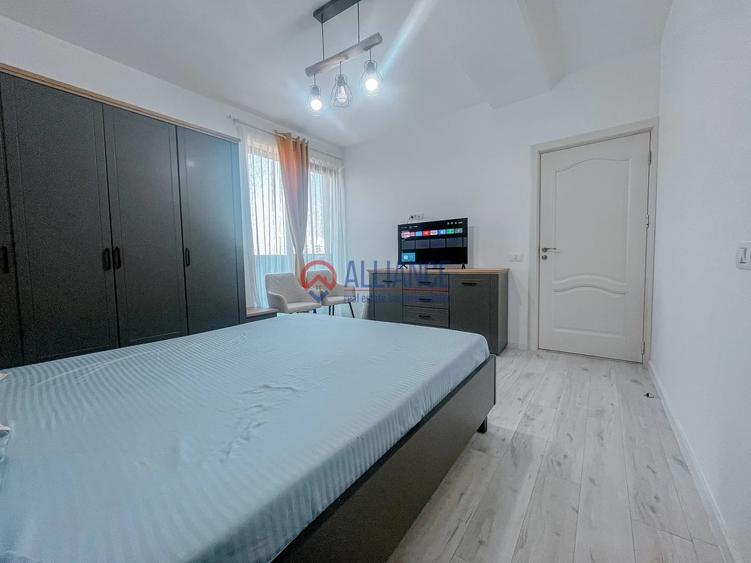 Apartament cu 3 camere decomandat, mobilat în Tomis Plus