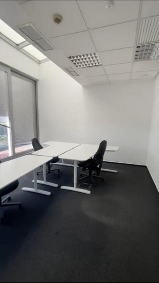 Birou, de 222 mp, în Centrul Bancar