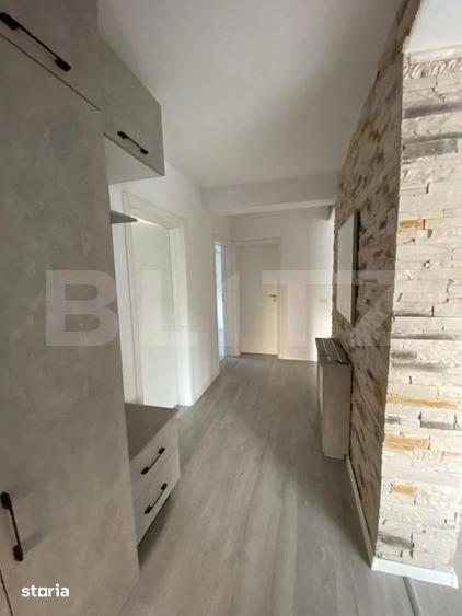 Duplex pe parter despartit prin camera tehnica in zona excelenta Mosni - 1