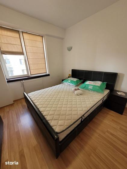 Apartament cu 2 camere semidecomandat, mobilat în Colentina