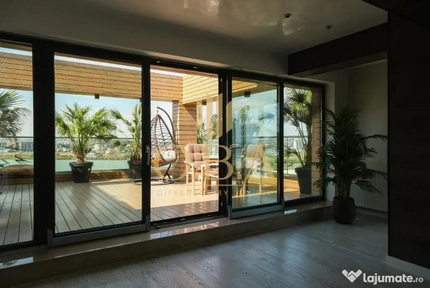Super Oferta!Penthouse Constanta- Mamaia, complet mobilat si utilat. - Constanta (Constanta) - 10