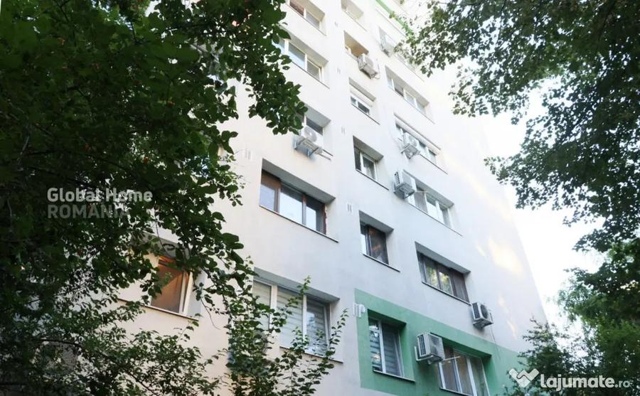 Apartament cu 3 camere semidecomandat în 1 Mai