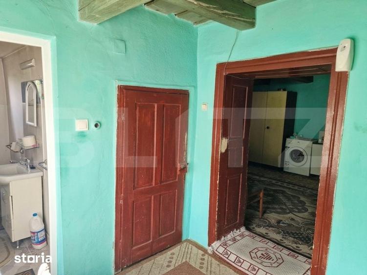 Casa individuala renovabila, teren 2300 mp, comuna Alunis - 7