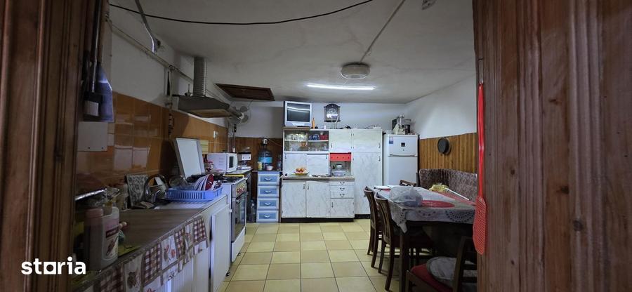 Casă cu 3 camere cu Teren 1500 Mp în Sălard