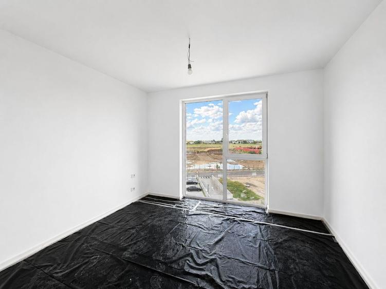 Apartament cu 2 camere decomandat în Torontalului