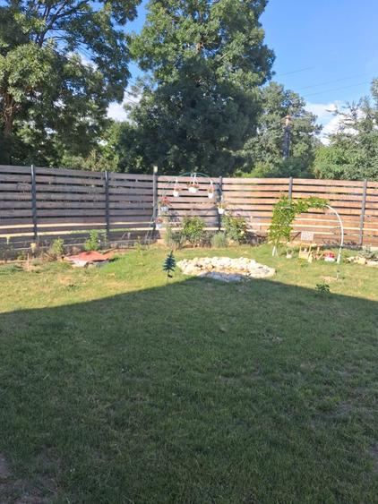 Casă individuală cu 3 camere cu Teren 1000 Mp în Rociu